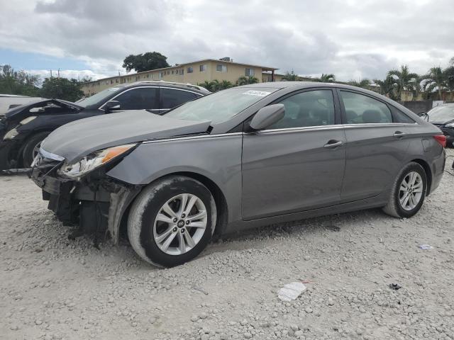 HYUNDAI SONATA GLS 2013 5npeb4ac5dh801371