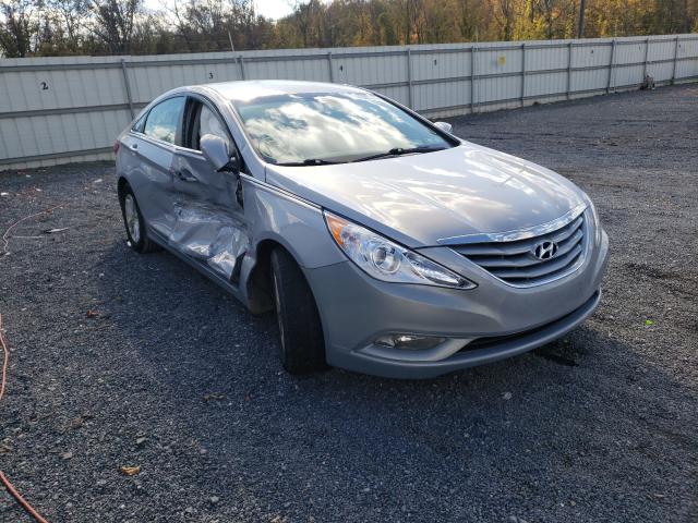 HYUNDAI SONATA GLS 2013 5npeb4ac5dh802200