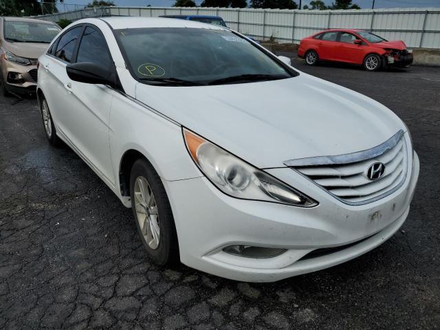 HYUNDAI SONATA GLS 2013 5npeb4ac5dh803587