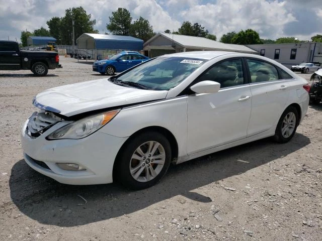 HYUNDAI SONATA GLS 2013 5npeb4ac5dh803900