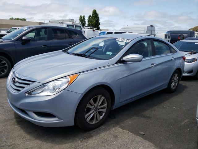 HYUNDAI SONATA GLS 2013 5npeb4ac5dh804643