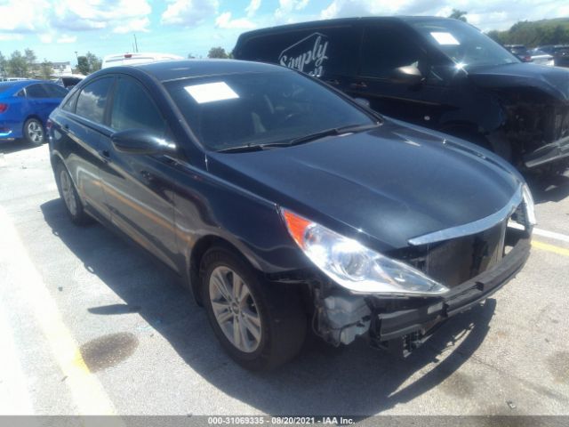 HYUNDAI SONATA 2013 5npeb4ac5dh807008