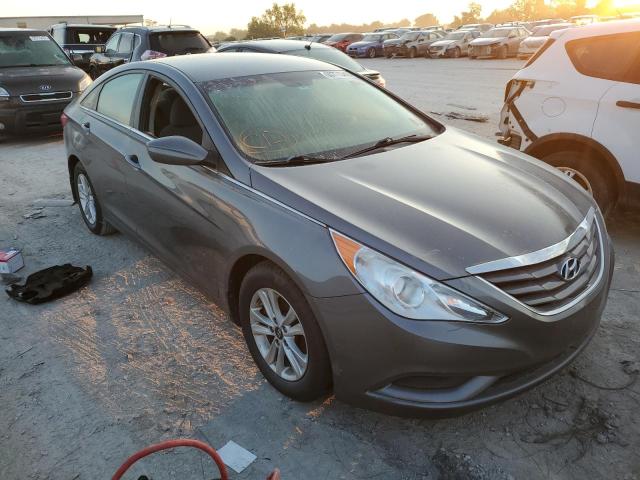 HYUNDAI SONATA GLS 2013 5npeb4ac5dh807283