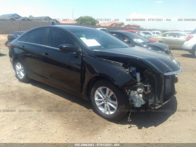 HYUNDAI SONATA 2013 5npeb4ac5dh807932