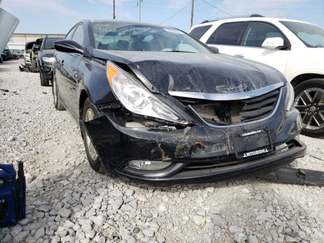 HYUNDAI SONATA GLS 2013 5npeb4ac5dh808501