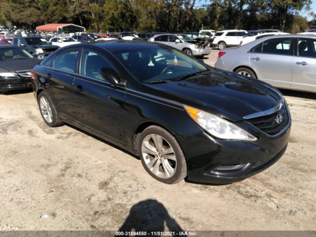 HYUNDAI SONATA 2013 5npeb4ac5dh808529