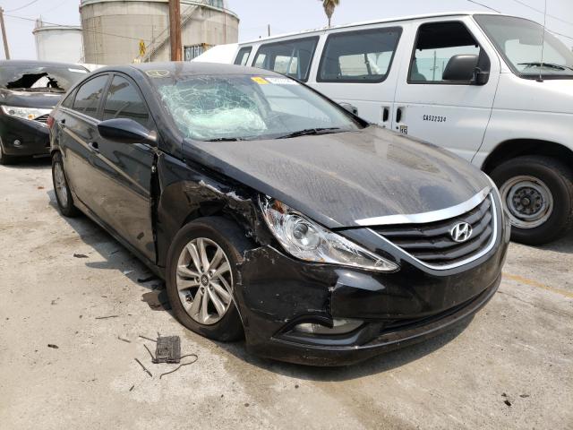 HYUNDAI SONATA GLS 2013 5npeb4ac5dh808563