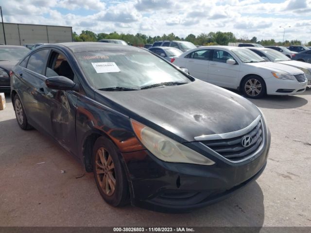 HYUNDAI SONATA 2013 5npeb4ac5dh808787