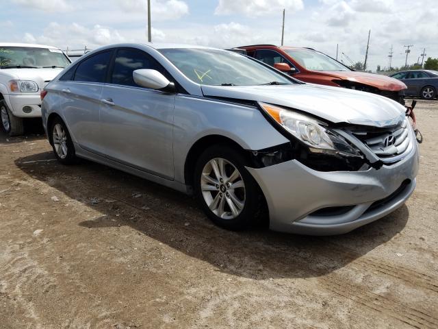 HYUNDAI SONATA GLS 2013 5npeb4ac5dh809499