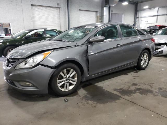 HYUNDAI SONATA GLS 2013 5npeb4ac5dh810135