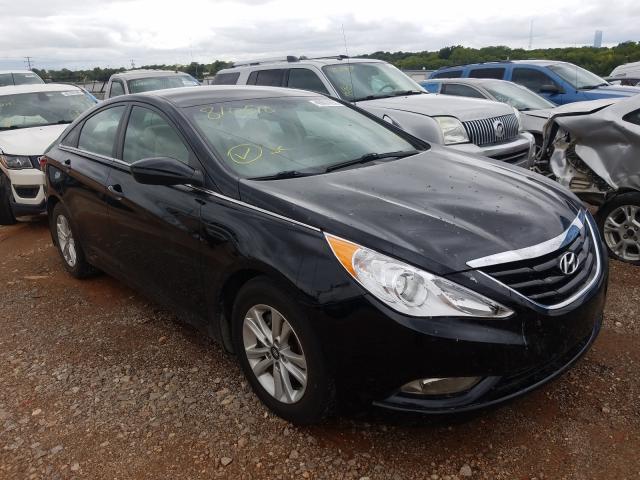 HYUNDAI SONATA GLS 2013 5npeb4ac5dh810510