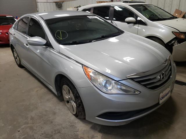 HYUNDAI SONATA GLS 2014 5npeb4ac5eh803381