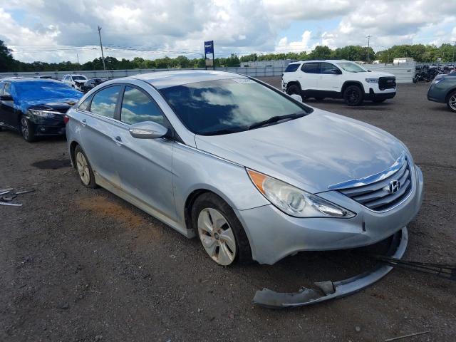 HYUNDAI SONATA GLS 2014 5npeb4ac5eh809049