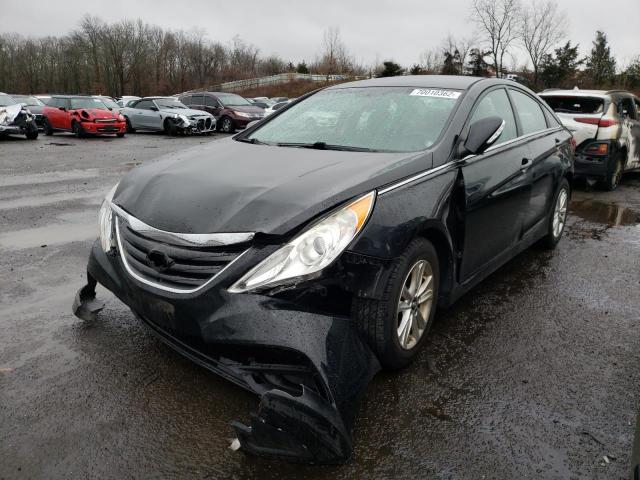 HYUNDAI SONATA GLS 2014 5npeb4ac5eh811738