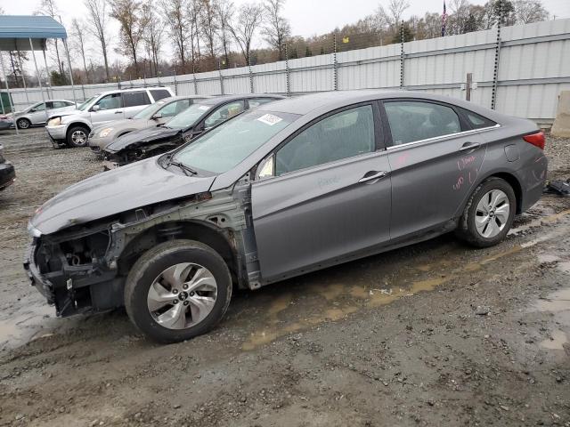 HYUNDAI SONATA 2014 5npeb4ac5eh812257