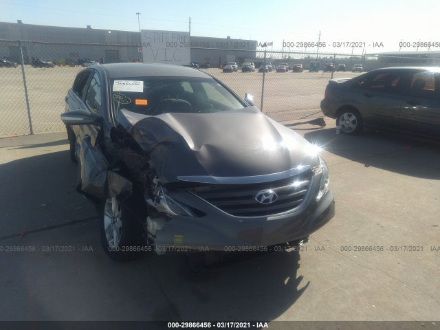 HYUNDAI SONATA 2014 5npeb4ac5eh813005