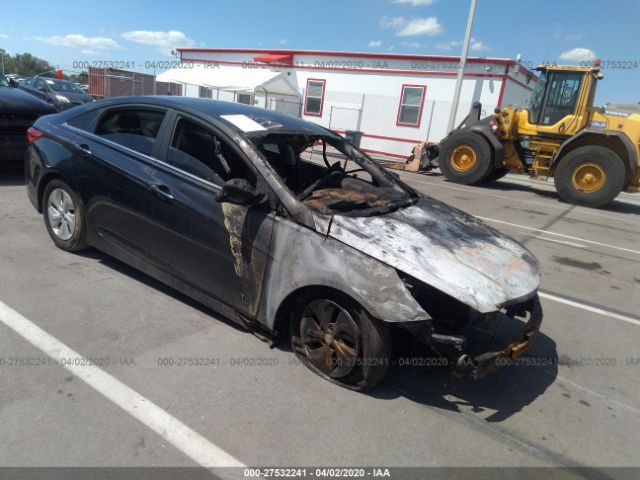 HYUNDAI SONATA 2014 5npeb4ac5eh815899