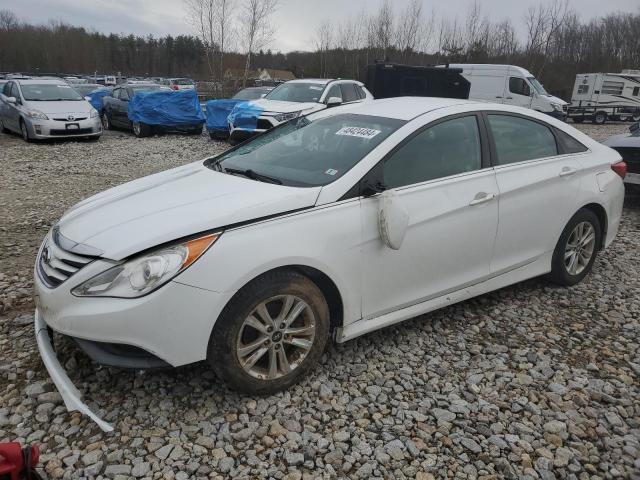 HYUNDAI SONATA 2014 5npeb4ac5eh817121