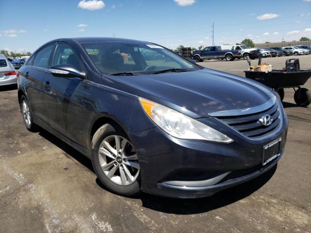 HYUNDAI SONATA GLS 2014 5npeb4ac5eh817426