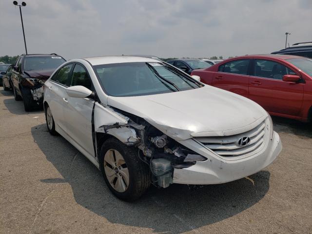 HYUNDAI SONATA GLS 2014 5npeb4ac5eh818124