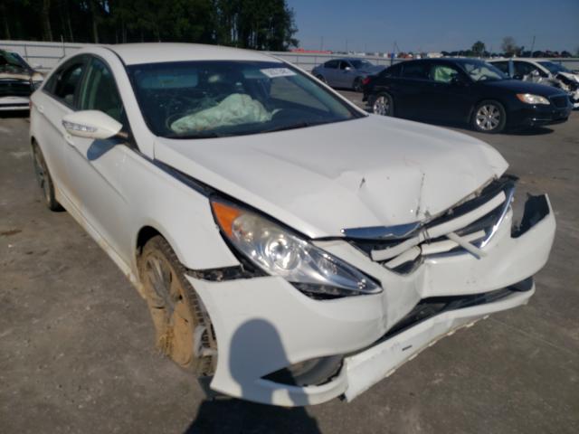 HYUNDAI SONATA GLS 2014 5npeb4ac5eh819144