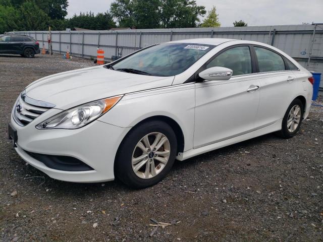 HYUNDAI SONATA 2014 5npeb4ac5eh819418