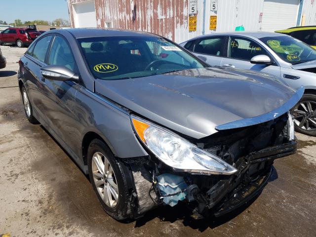 HYUNDAI SONATA GLS 2014 5npeb4ac5eh819807