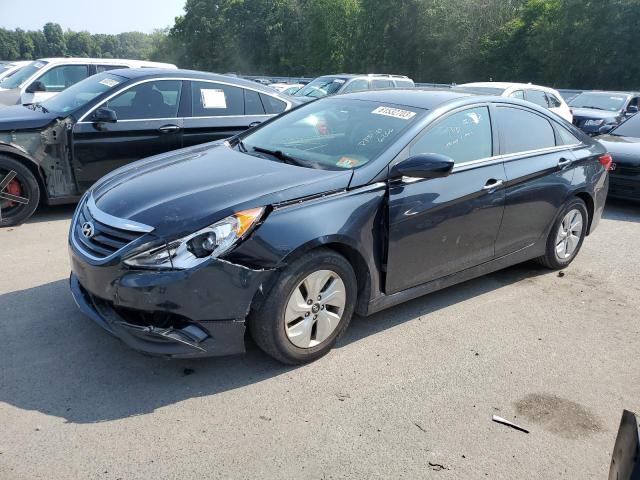 HYUNDAI SONATA GLS 2014 5npeb4ac5eh819919