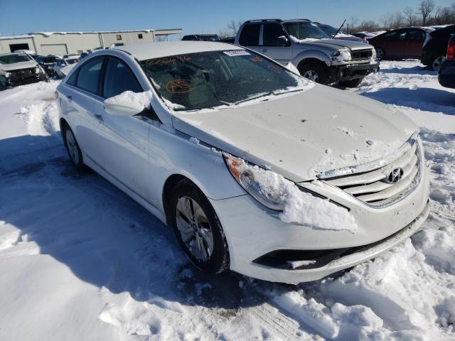 HYUNDAI SONATA 2014 5npeb4ac5eh820696