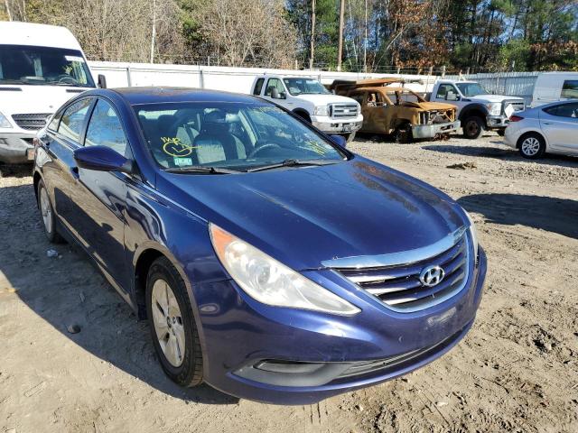 HYUNDAI SONATA GLS 2014 5npeb4ac5eh820925