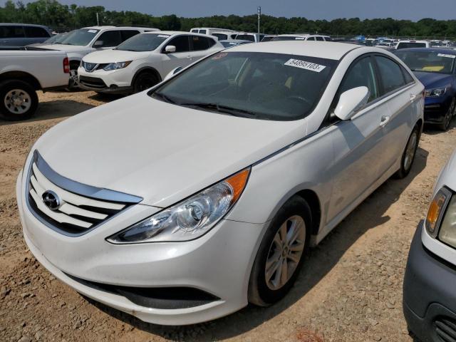 HYUNDAI SONATA GLS 2014 5npeb4ac5eh822934