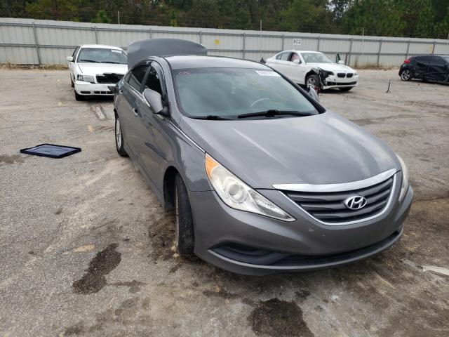 HYUNDAI SONATA GLS 2014 5npeb4ac5eh823470