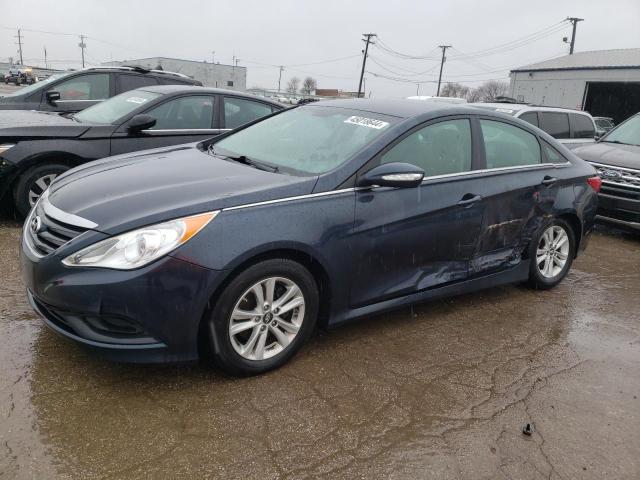 HYUNDAI SONATA 2014 5npeb4ac5eh825087