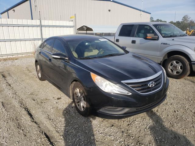 HYUNDAI SONATA GLS 2014 5npeb4ac5eh825560