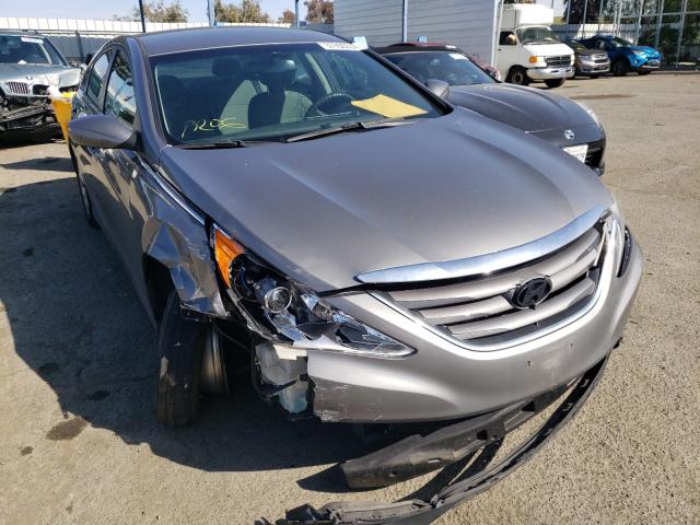 HYUNDAI SONATA GLS 2014 5npeb4ac5eh826949