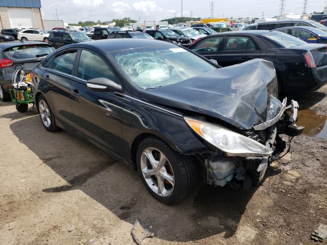 HYUNDAI SONATA GLS 2014 5npeb4ac5eh827339