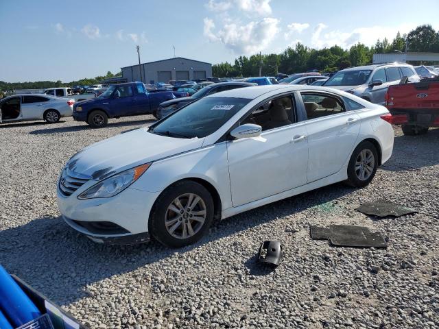 HYUNDAI SONATA GLS 2014 5npeb4ac5eh827745