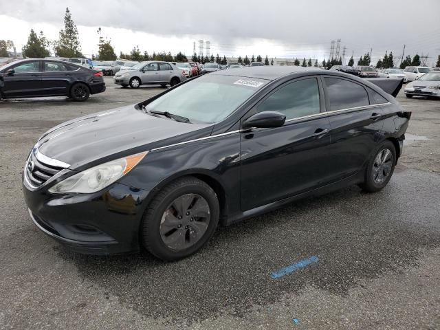 HYUNDAI SONATA GLS 2014 5npeb4ac5eh828880