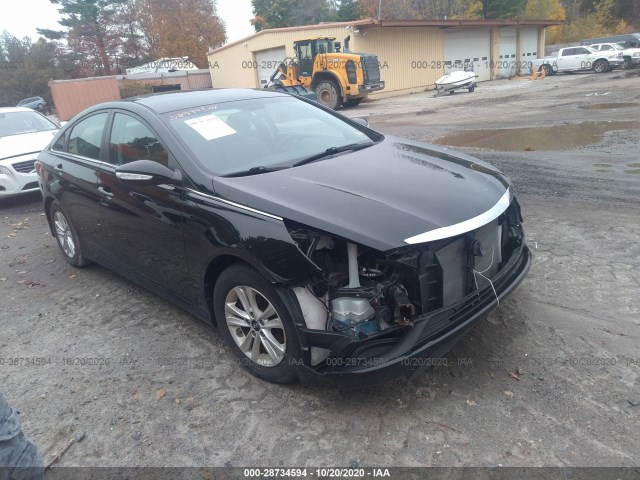 HYUNDAI SONATA 2014 5npeb4ac5eh829351