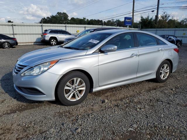 HYUNDAI SONATA GLS 2014 5npeb4ac5eh831178