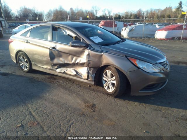 HYUNDAI SONATA 2014 5npeb4ac5eh831603