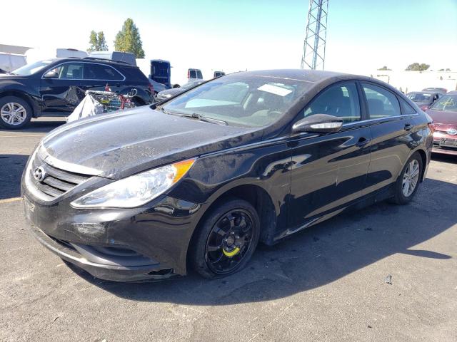 HYUNDAI SONATA 2014 5npeb4ac5eh832850