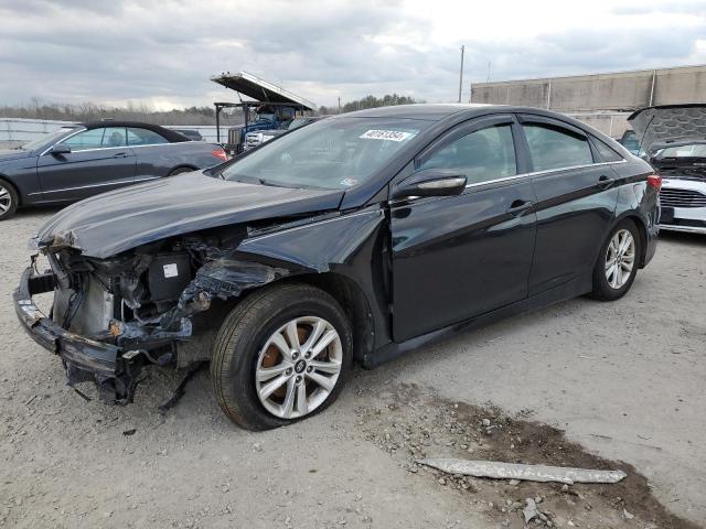 HYUNDAI SONATA 2014 5npeb4ac5eh833271