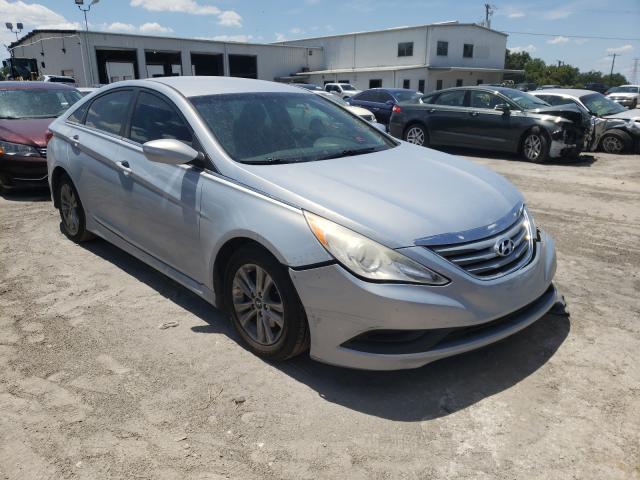 HYUNDAI SONATA GLS 2014 5npeb4ac5eh833402