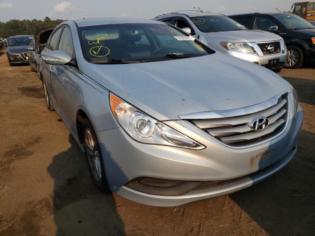 HYUNDAI SONATA GLS 2014 5npeb4ac5eh833447