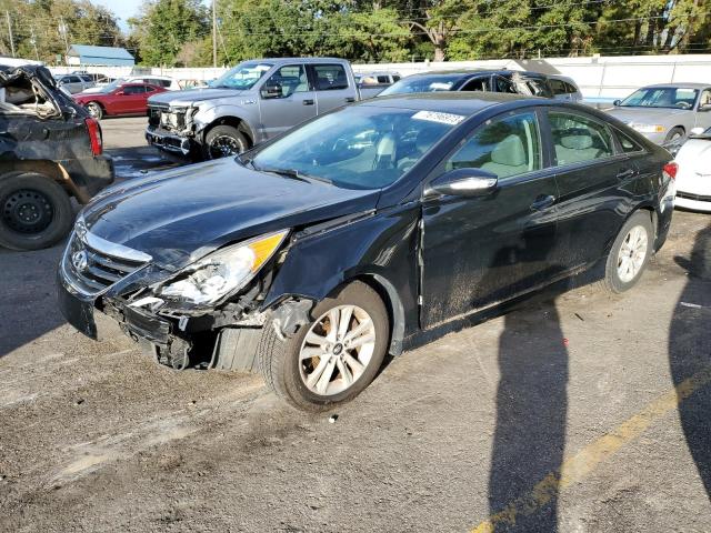 HYUNDAI SONATA 2014 5npeb4ac5eh833982