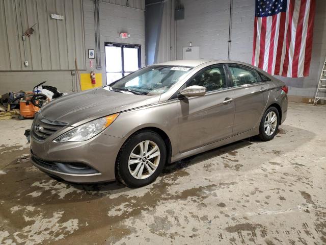 HYUNDAI SONATA 2014 5npeb4ac5eh835568