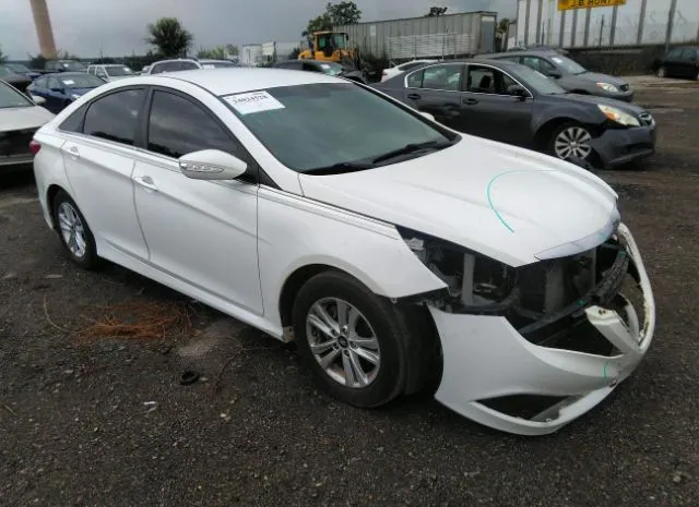 HYUNDAI SONATA 2014 5npeb4ac5eh837711