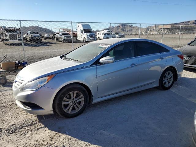 HYUNDAI SONATA GLS 2014 5npeb4ac5eh838227