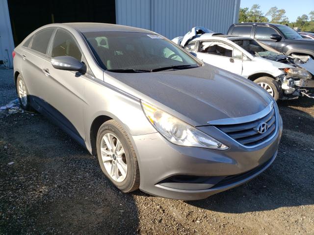 HYUNDAI SONATA GLS 2014 5npeb4ac5eh839300